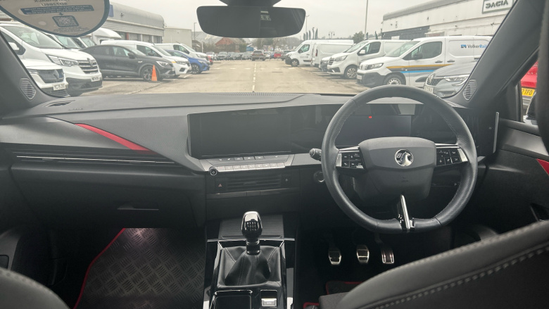 Vauxhall Astra 1.2 Turbo 130 GS Line 5dr Petrol Hatchback